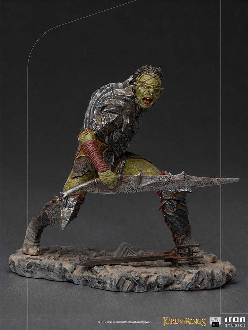 Swordsman Orc BDS Art Scale 1/10 - Lord of the Rings