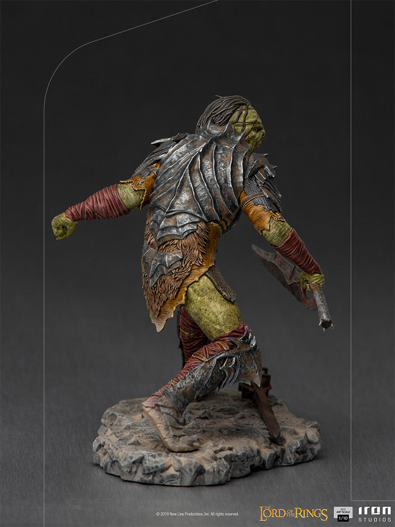 Swordsman Orc BDS Art Scale 1/10 - Lord of the Rings