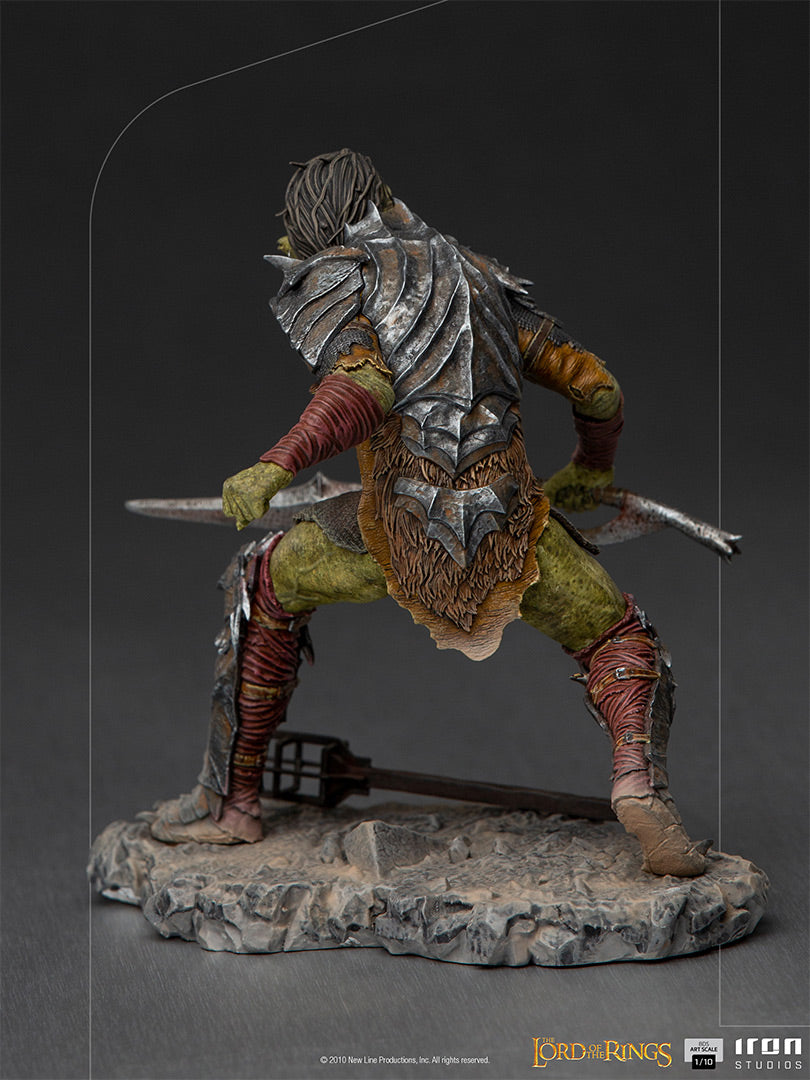 Swordsman Orc BDS Art Scale 1/10 - Lord of the Rings