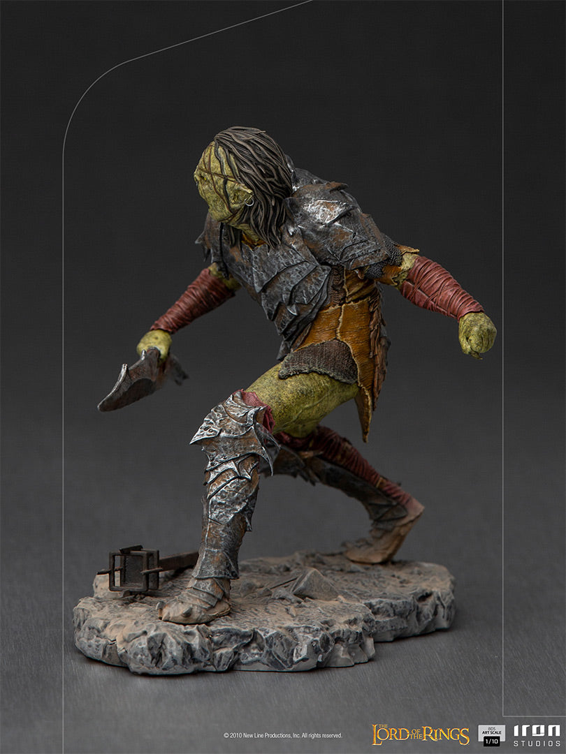 Swordsman Orc BDS Art Scale 1/10 - Lord of the Rings