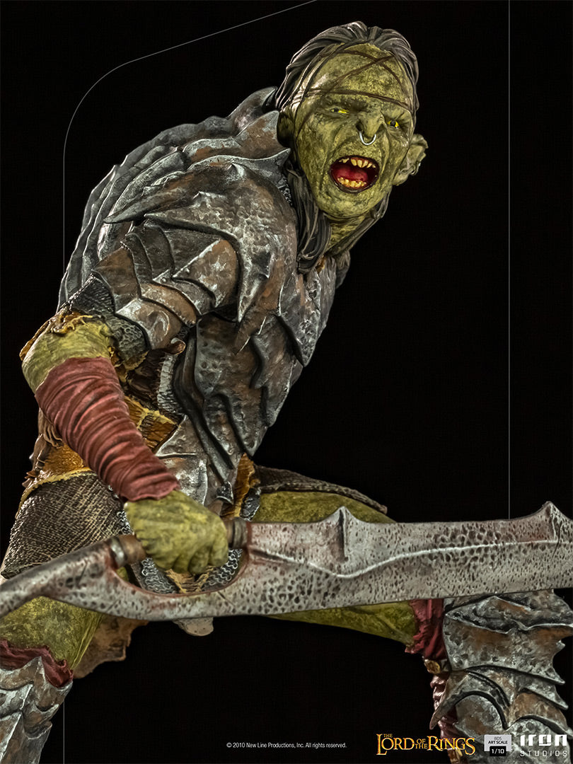 Swordsman Orc BDS Art Scale 1/10 - Lord of the Rings