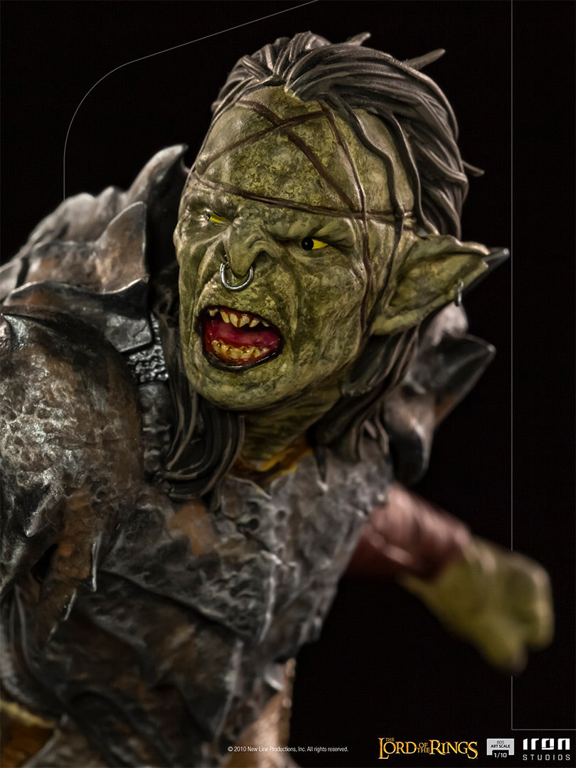 Swordsman Orc BDS Art Scale 1/10 - Lord of the Rings