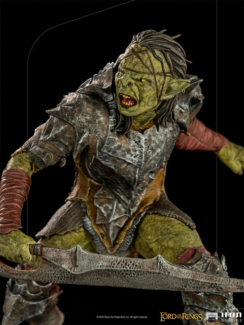 Swordsman Orc BDS Art Scale 1/10 - Lord of the Rings