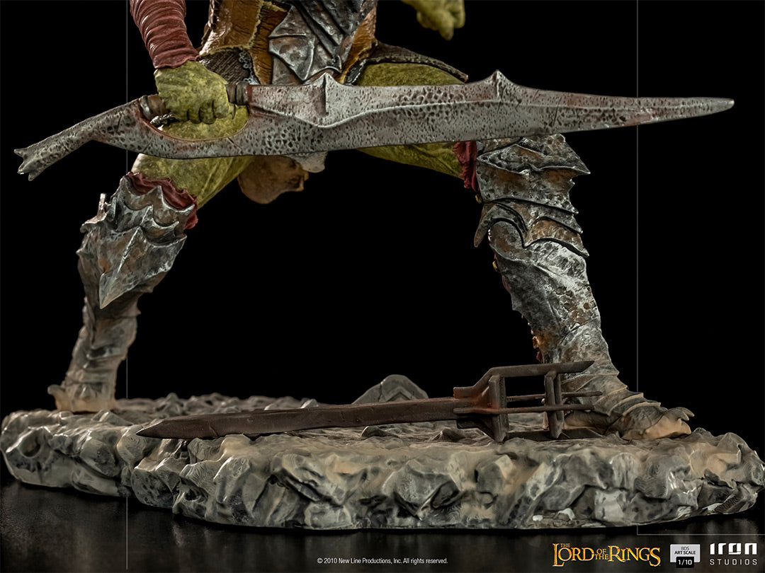 Swordsman Orc BDS Art Scale 1/10 - Lord of the Rings