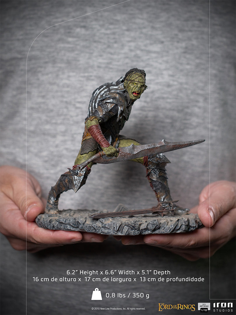 Swordsman Orc BDS Art Scale 1/10 - Lord of the Rings