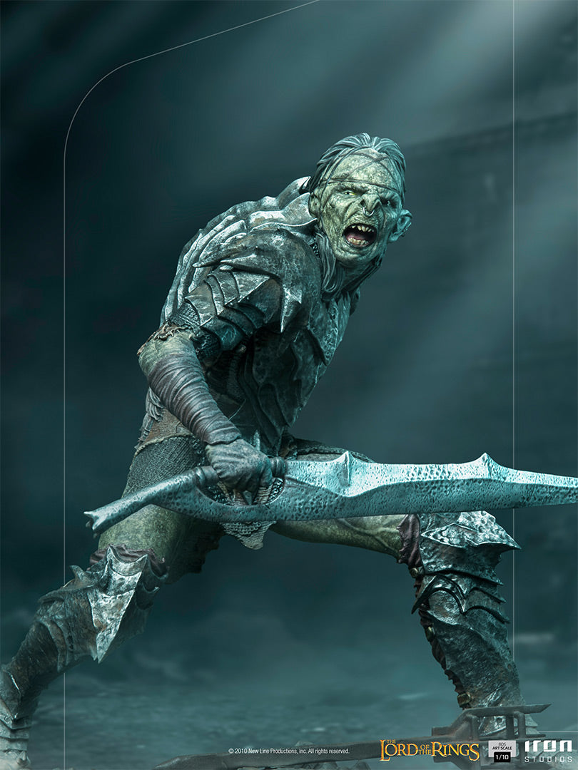 Swordsman Orc BDS Art Scale 1/10 - Lord of the Rings