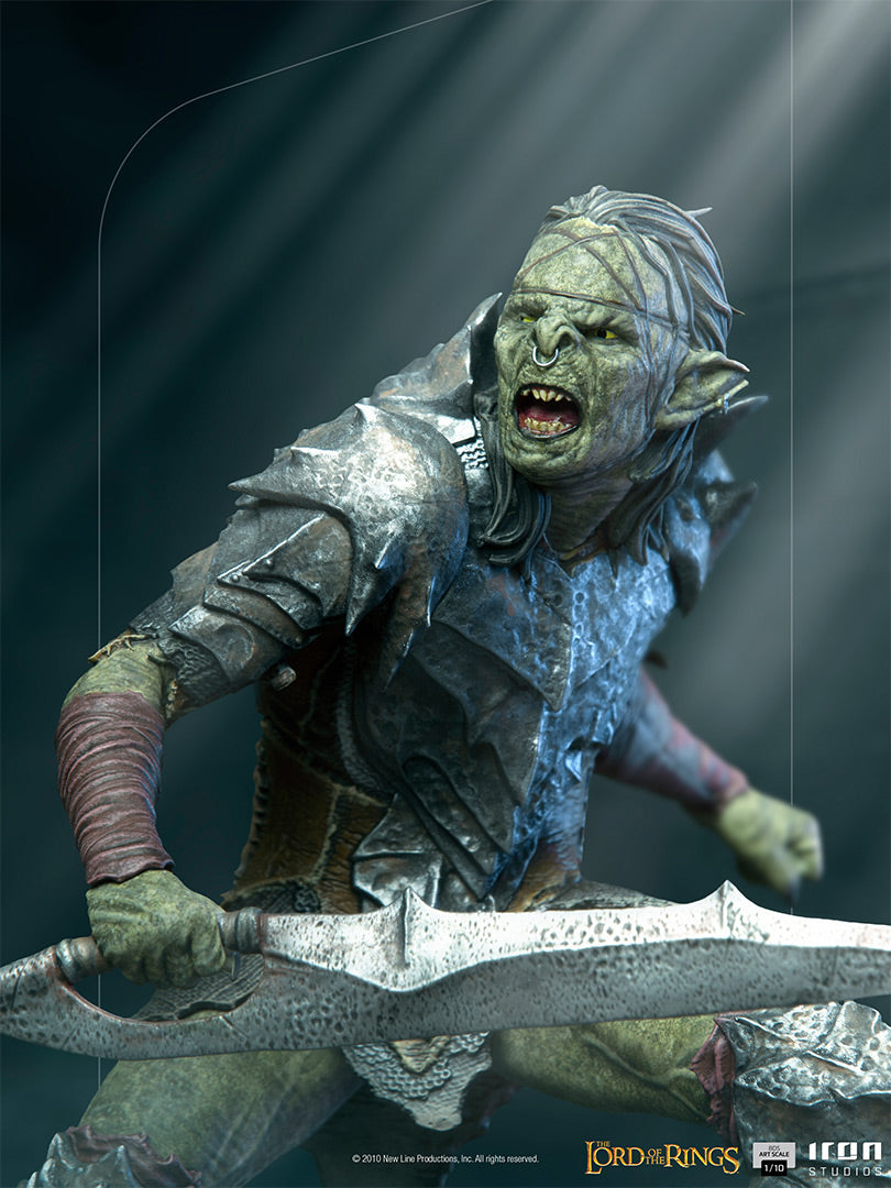 Swordsman Orc BDS Art Scale 1/10 - Lord of the Rings