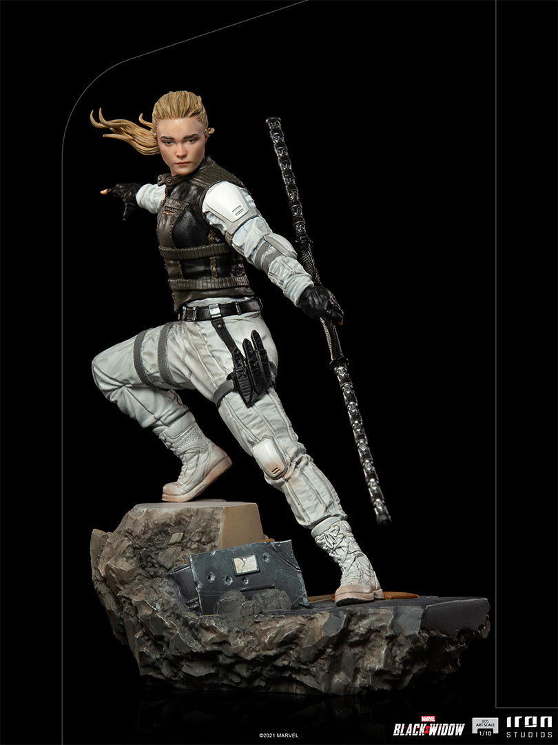 Yelena BDS Art Scale 1/10 - Black Widow