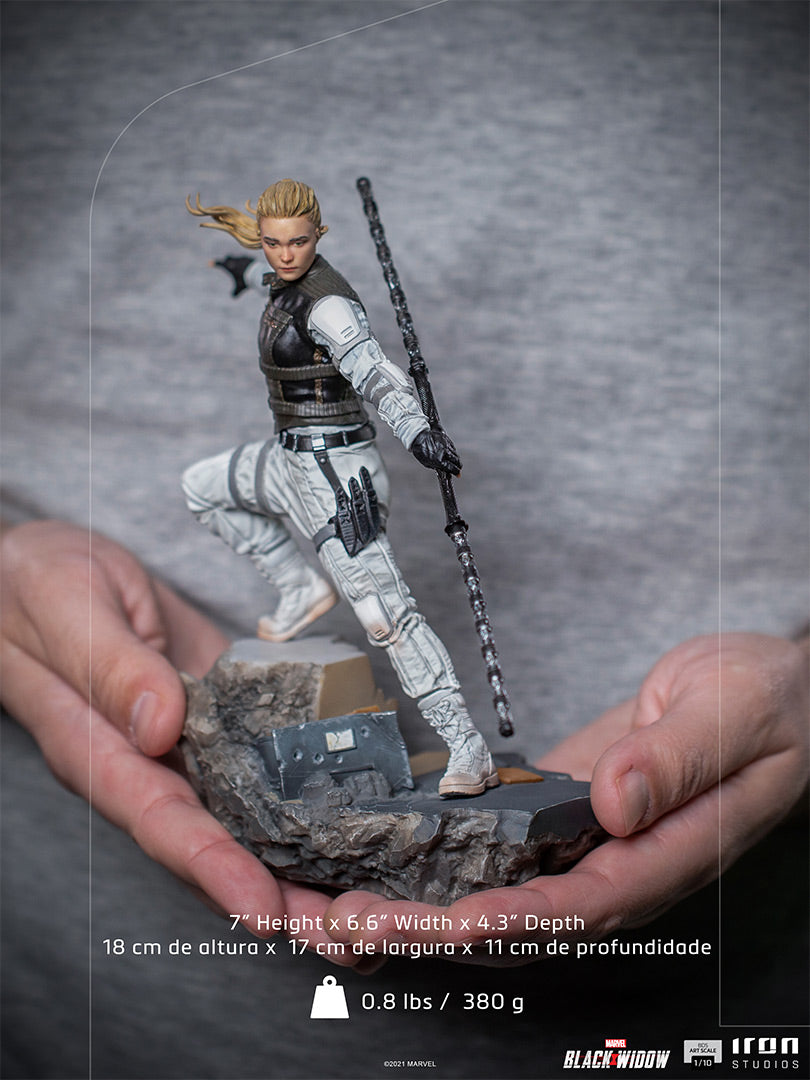 Yelena BDS Art Scale 1/10 - Black Widow