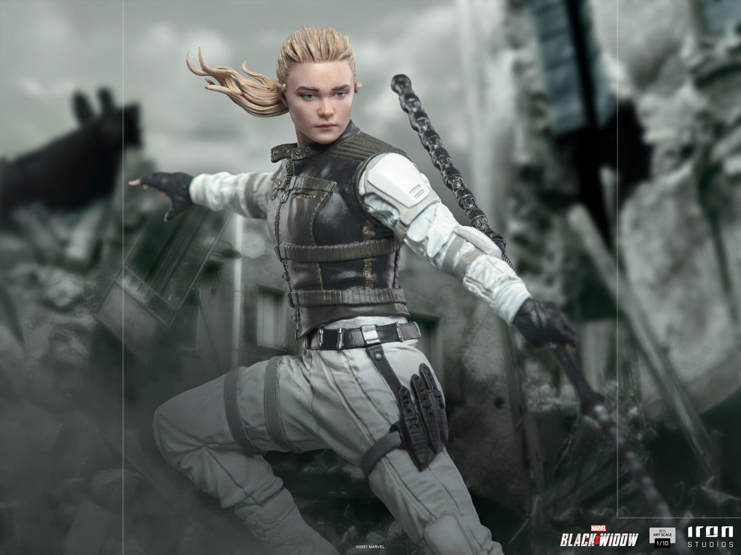 Yelena BDS Art Scale 1/10 - Black Widow