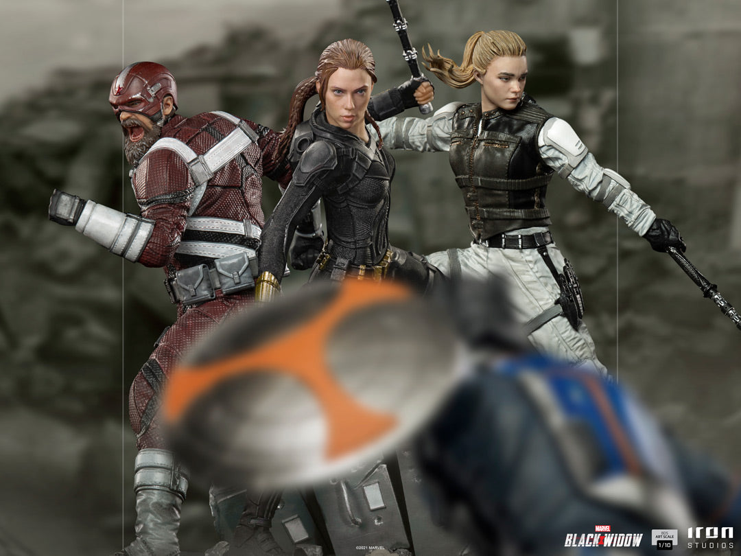 Yelena BDS Art Scale 1/10 - Black Widow