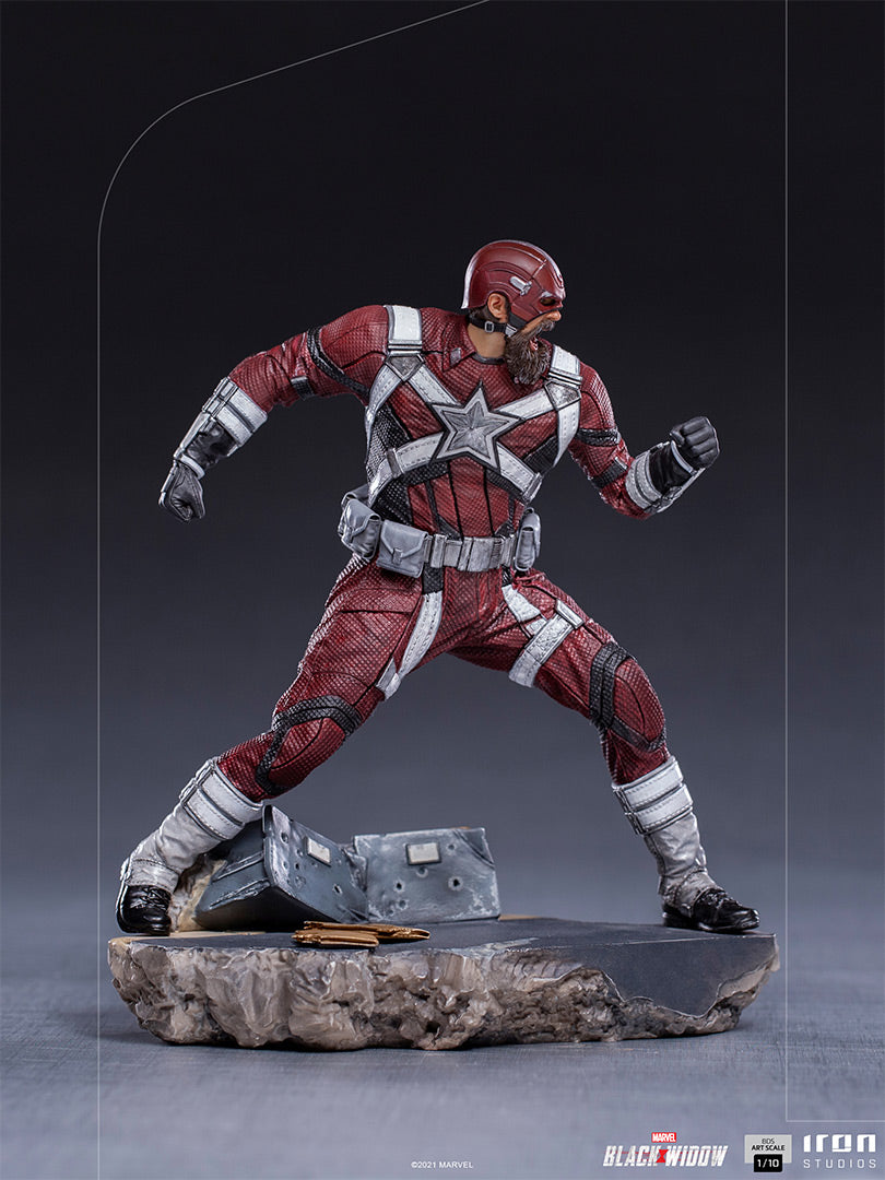 Red Guardian BDS Art Scale 1/10 - Black Widow