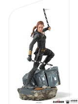 Natasha Romanoff BDS Art Scale 1/10 - Black Widow