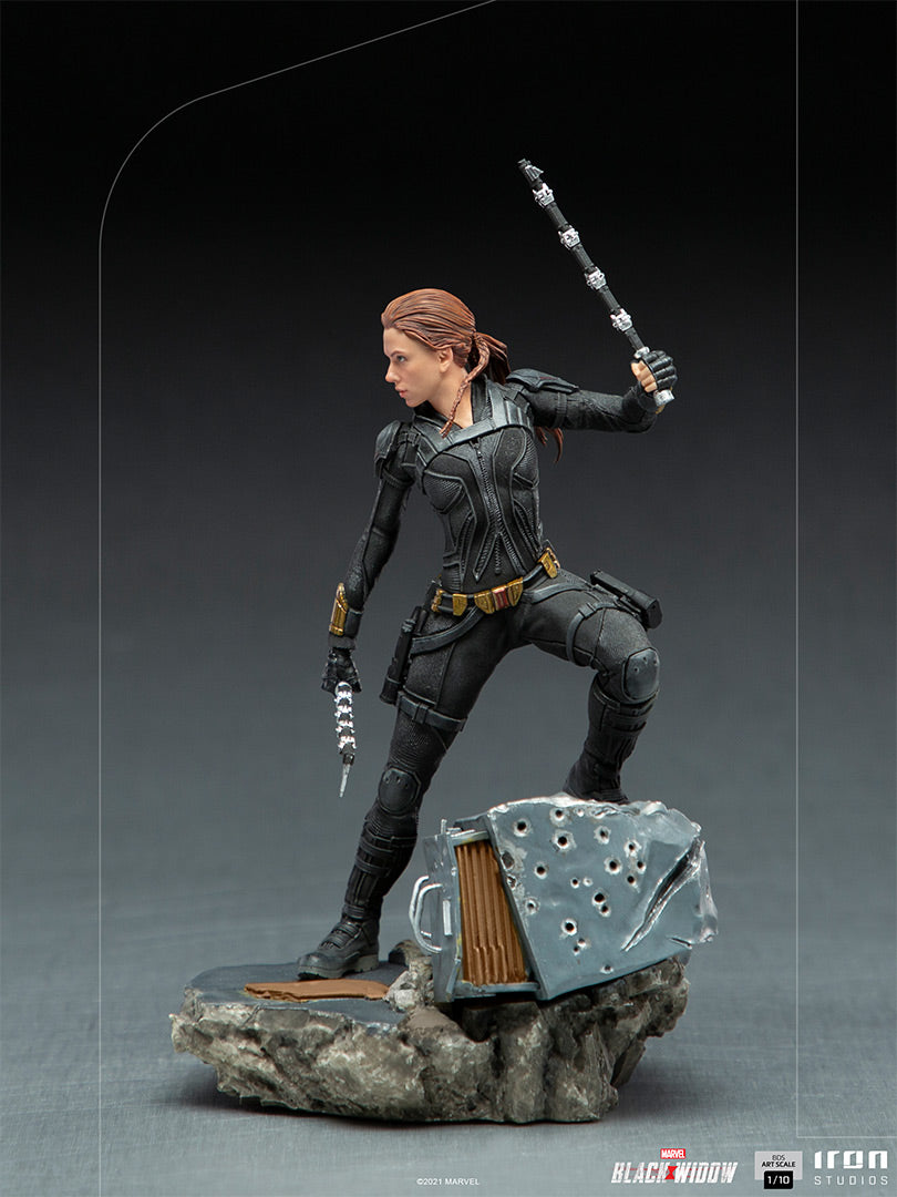 Natasha Romanoff BDS Art Scale 1/10 - Black Widow