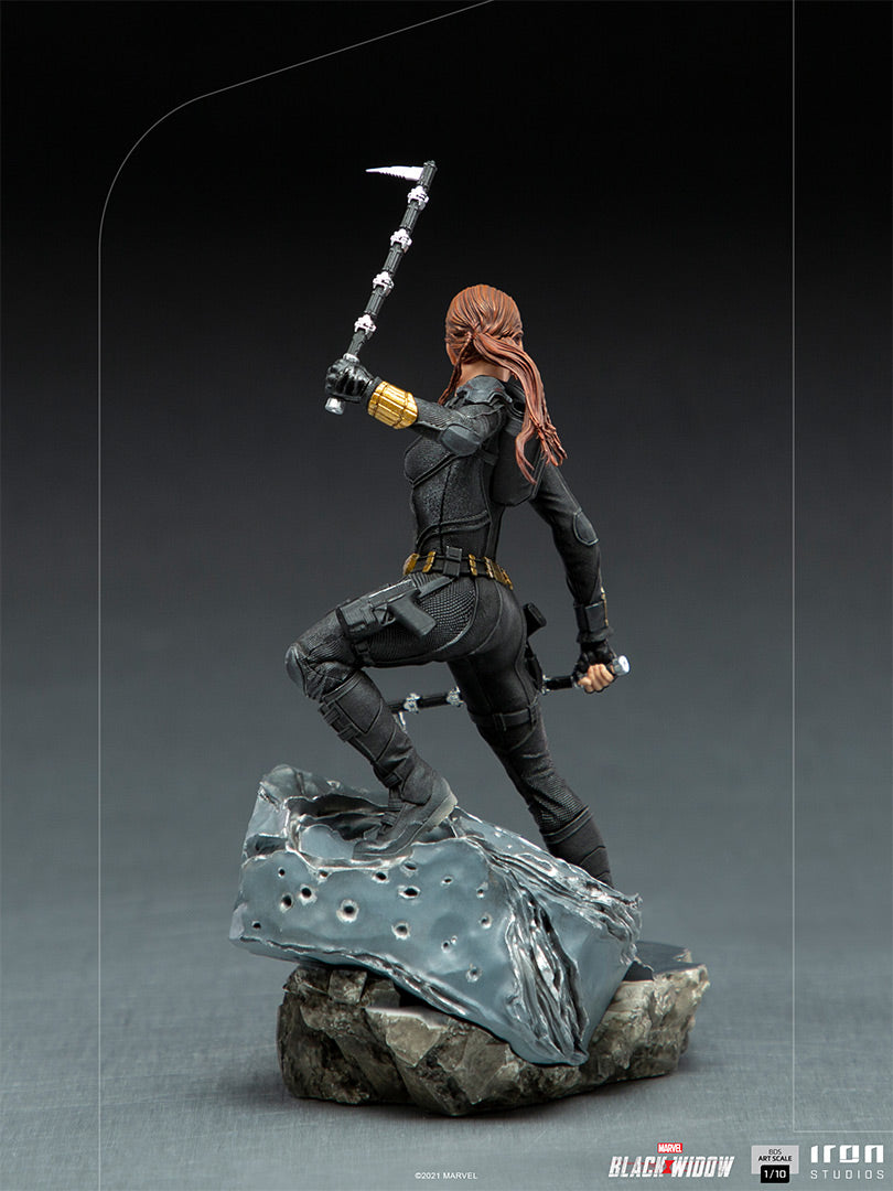 Natasha Romanoff BDS Art Scale 1/10 - Black Widow