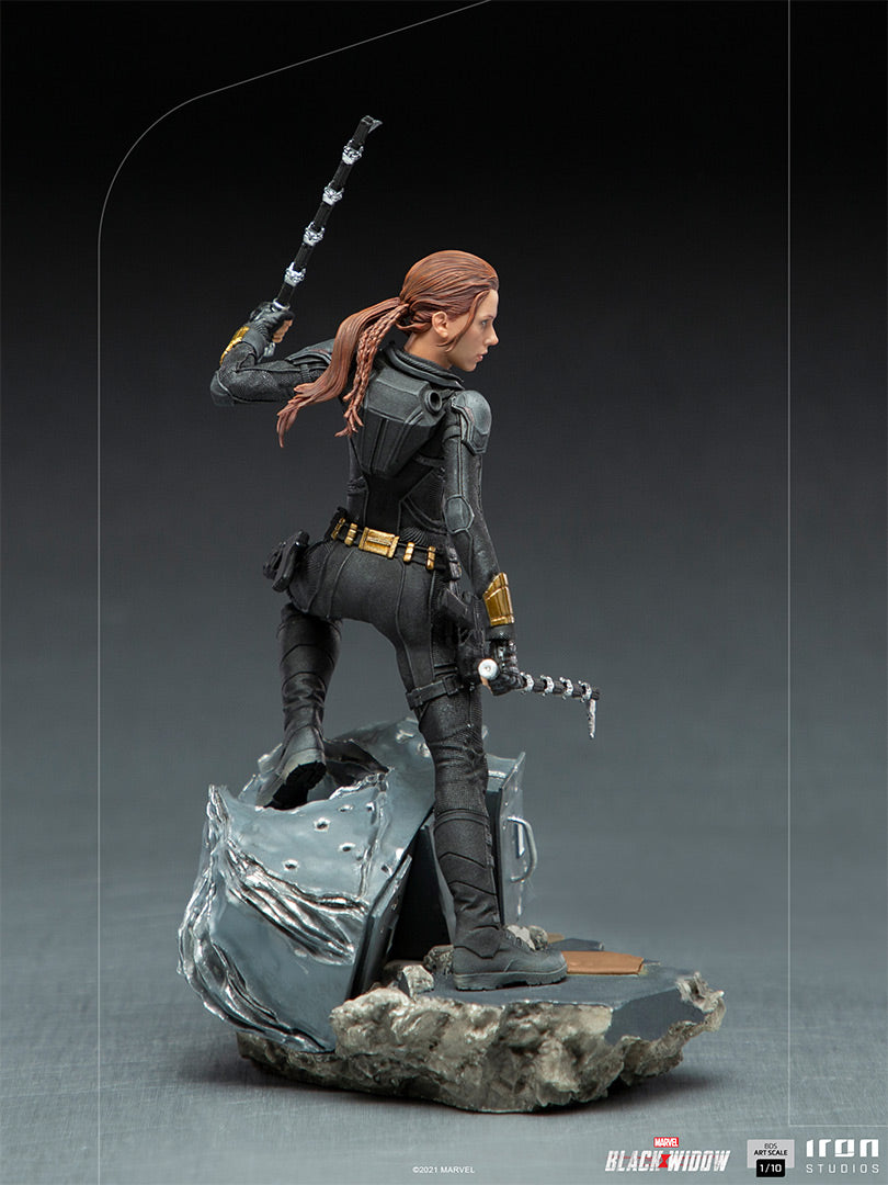 Natasha Romanoff BDS Art Scale 1/10 - Black Widow