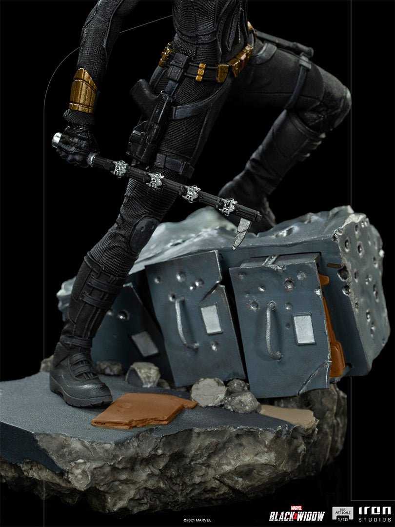 Natasha Romanoff BDS Art Scale 1/10 - Black Widow