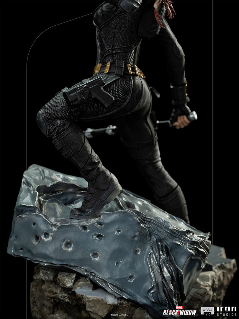 Natasha Romanoff BDS Art Scale 1/10 - Black Widow