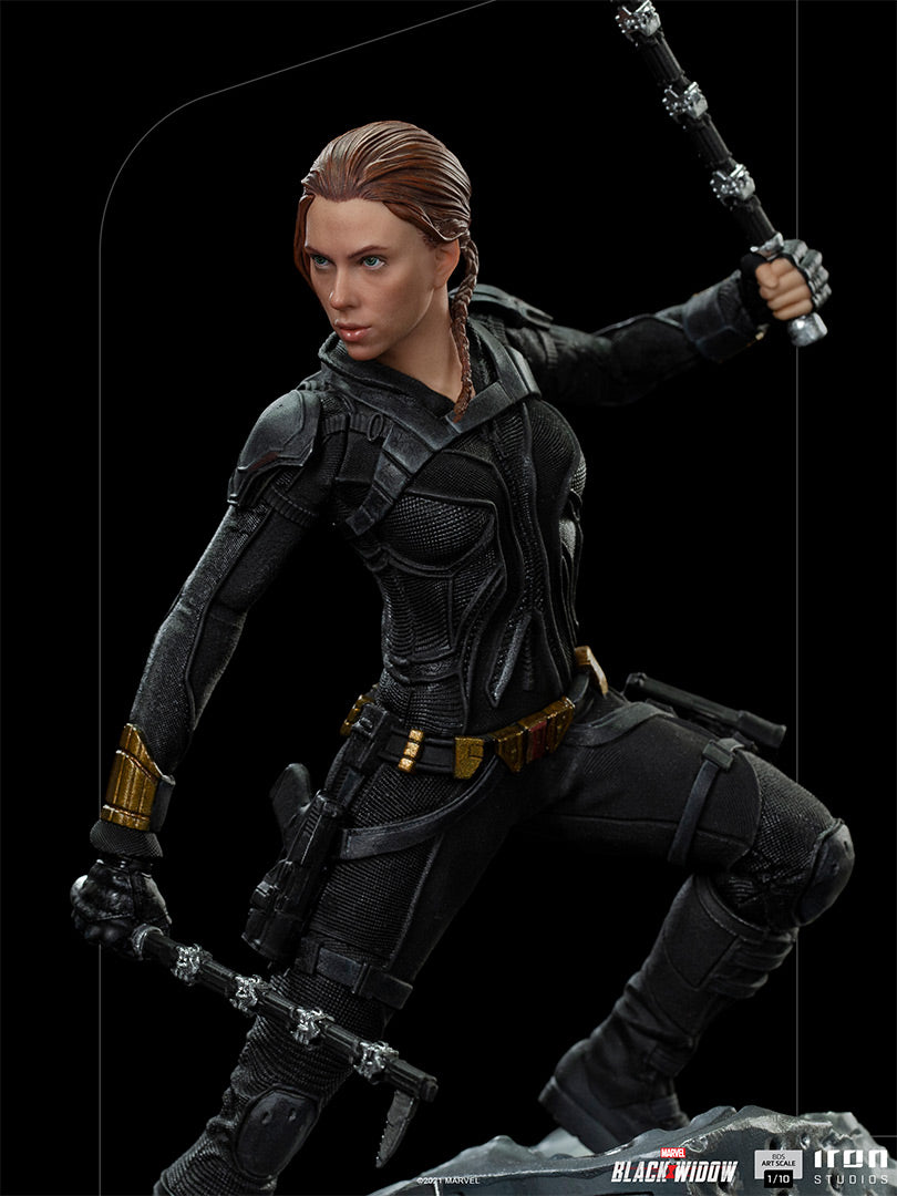 Natasha Romanoff BDS Art Scale 1/10 - Black Widow