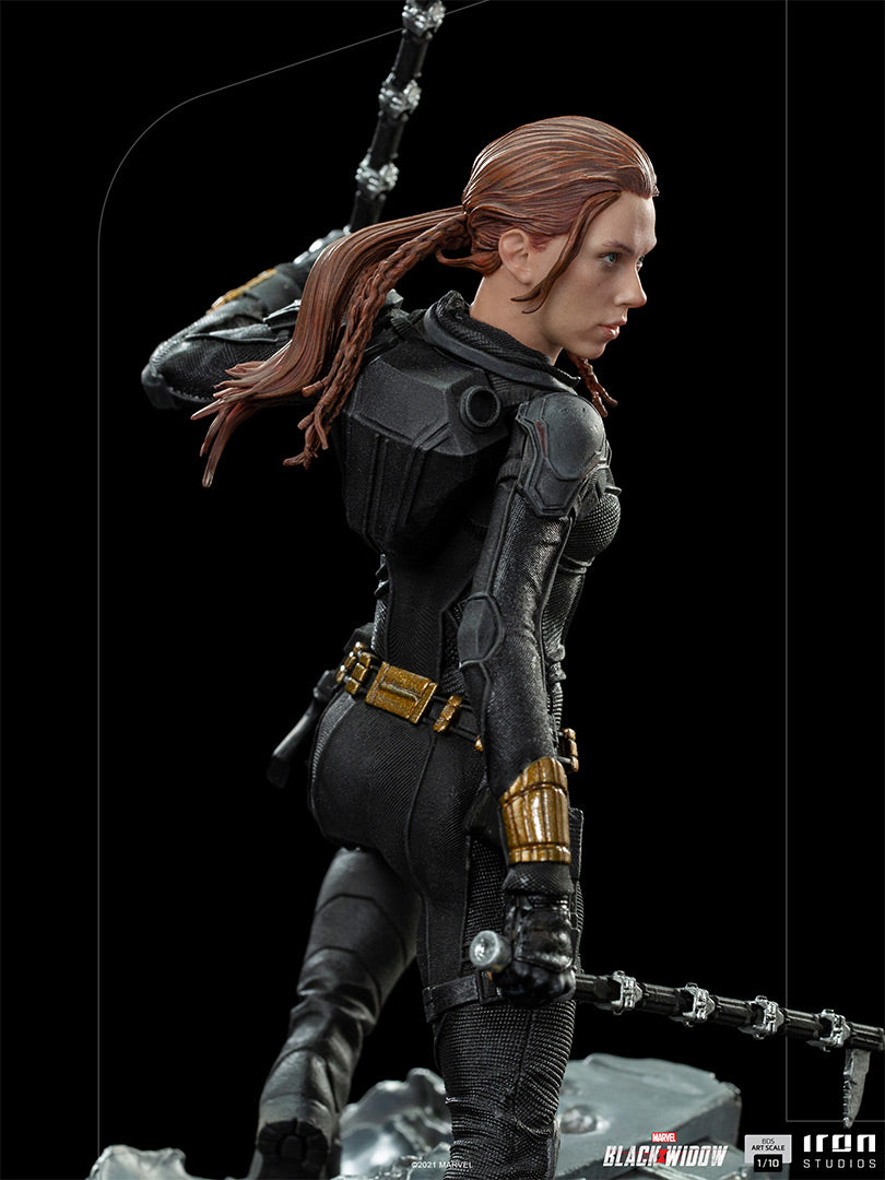 Natasha Romanoff BDS Art Scale 1/10 - Black Widow