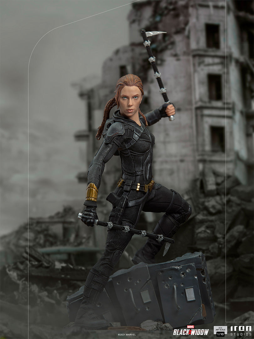 Natasha Romanoff BDS Art Scale 1/10 - Black Widow