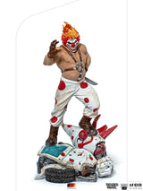 Sweet Tooth Needles Kane Art Scale 1/10 - Twisted Metal