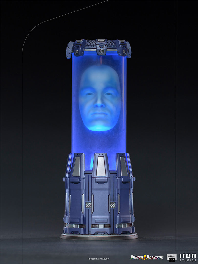 Zordon BDS Art Scale 1/10 - Power Rangers