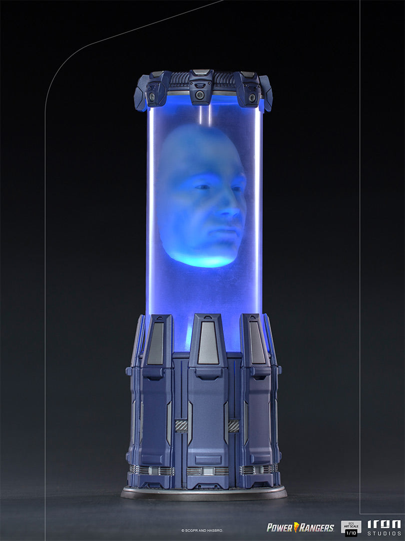 Zordon BDS Art Scale 1/10 - Power Rangers