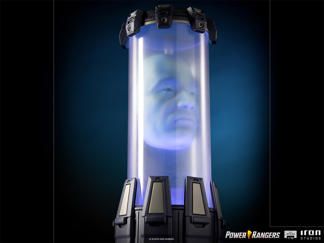 Zordon BDS Art Scale 1/10 - Power Rangers