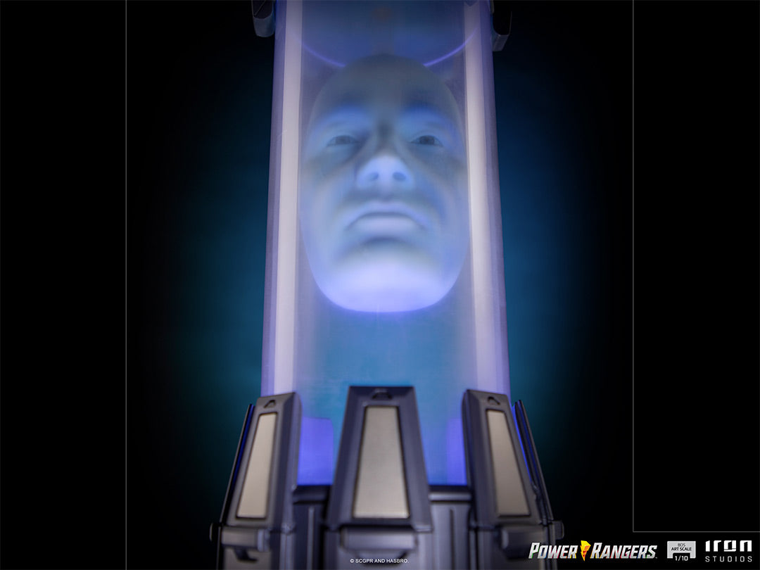 Zordon BDS Art Scale 1/10 - Power Rangers