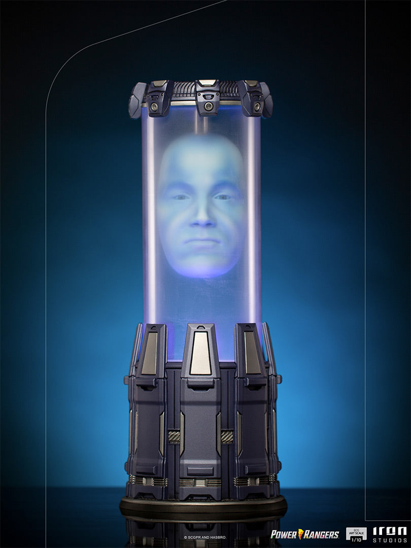 Zordon BDS Art Scale 1/10 - Power Rangers