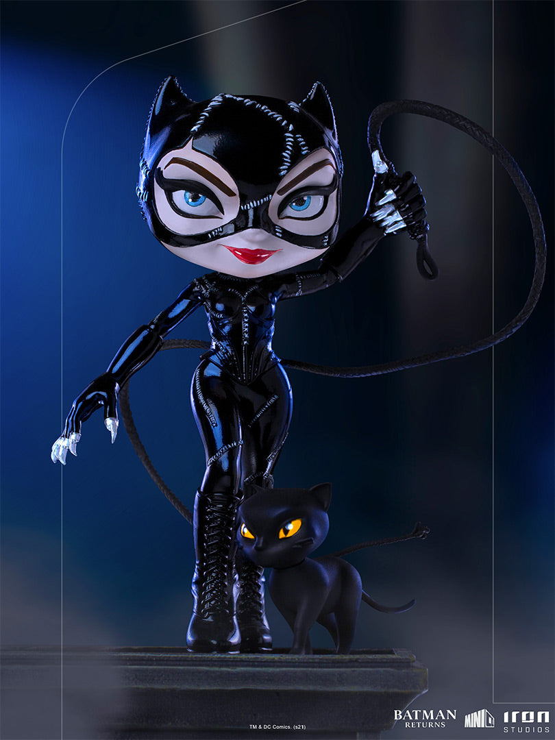 Catwoman - Batman Returns - MiniCo - Iron Studios