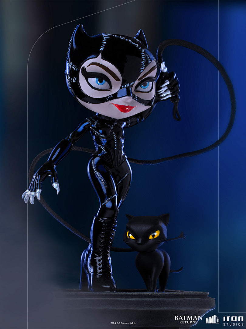 Catwoman - Batman Returns - MiniCo - Iron Studios