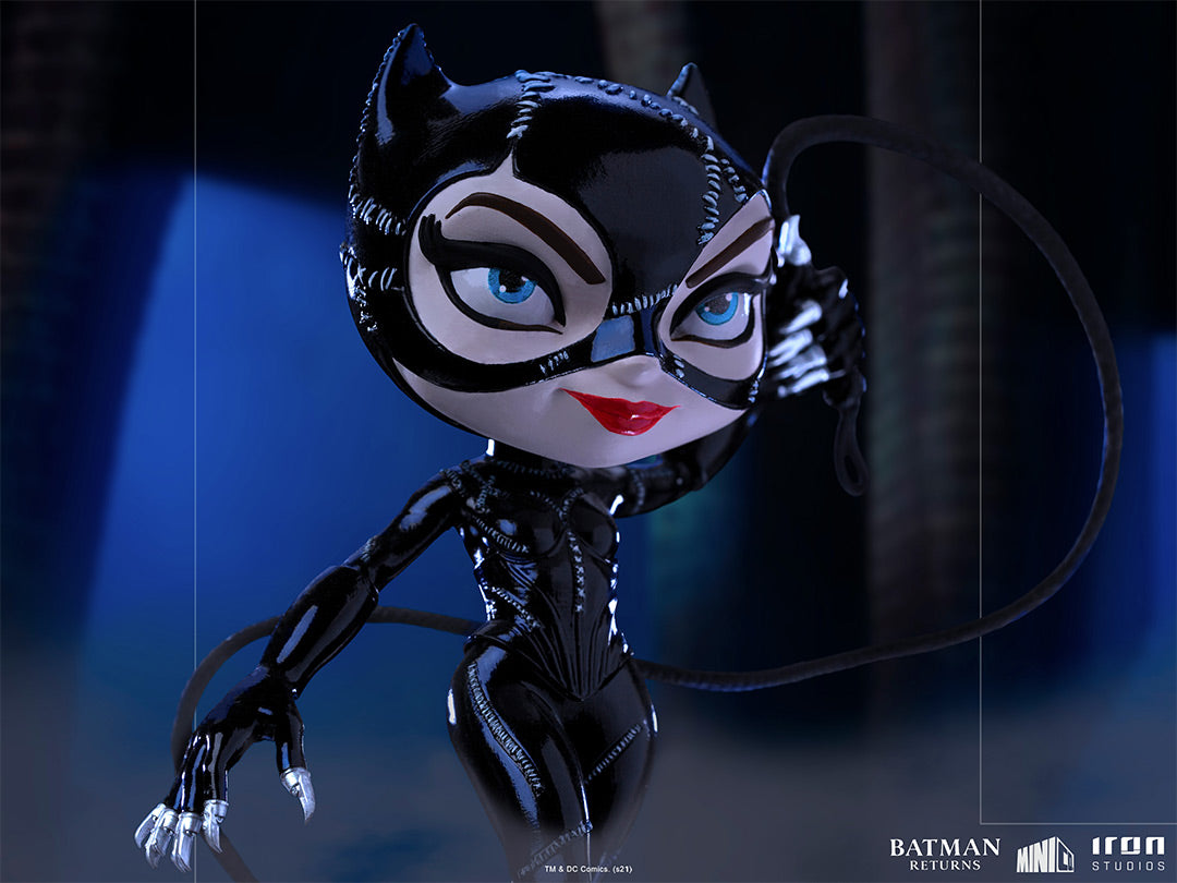 Catwoman - Batman Returns - MiniCo - Iron Studios