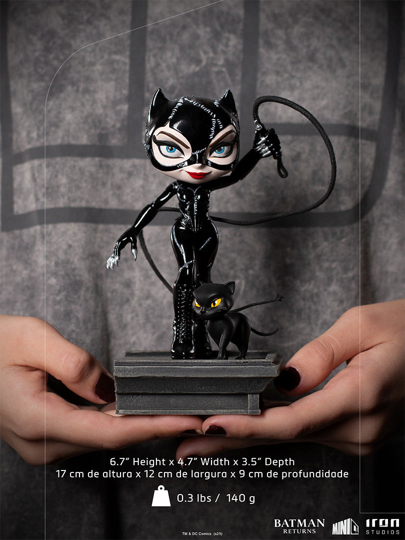 Catwoman - Batman Returns - MiniCo - Iron Studios