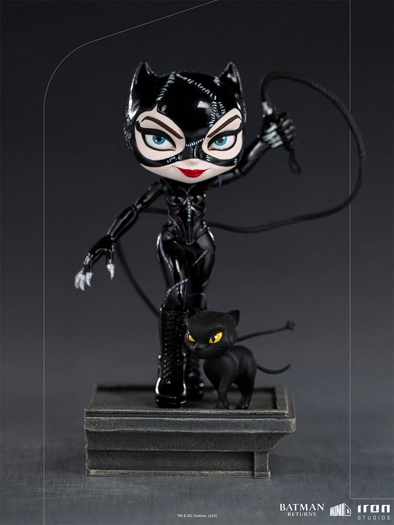 Catwoman - Batman Returns - MiniCo - Iron Studios