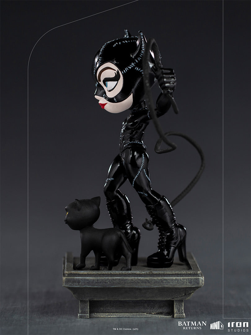 Catwoman - Batman Returns - MiniCo - Iron Studios