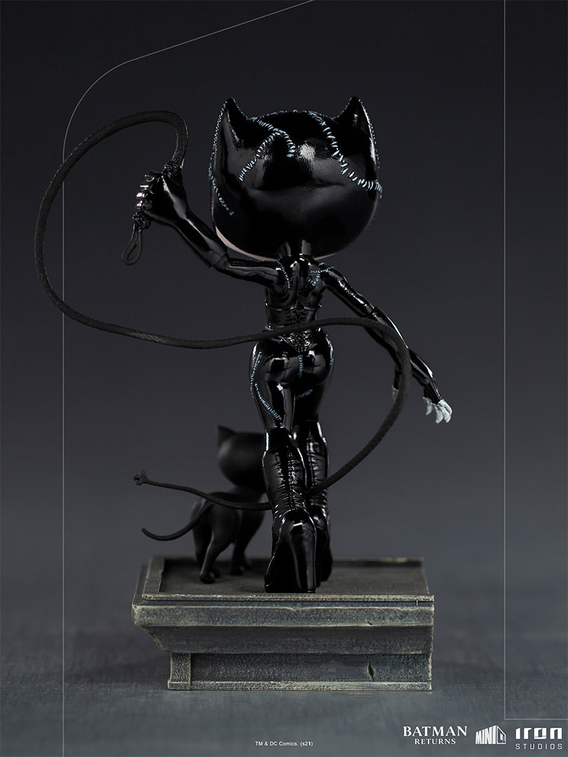 Catwoman - Batman Returns - MiniCo - Iron Studios