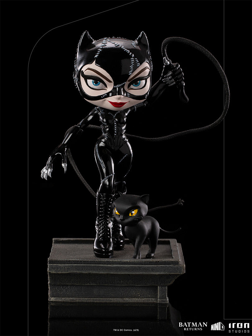 Catwoman - Batman Returns - MiniCo - Iron Studios