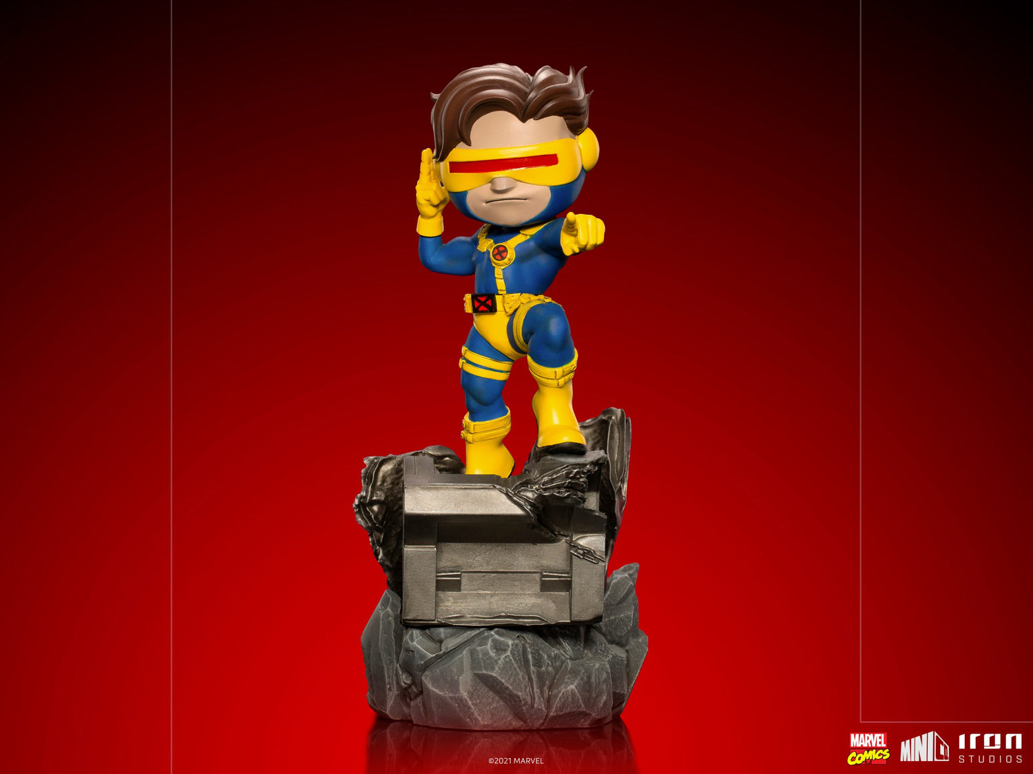 Cyclops - X-Men MiniCo