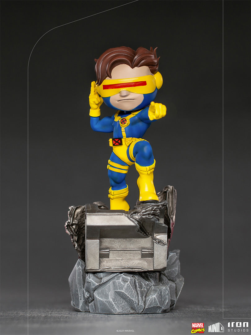 Cyclops - X-Men MiniCo