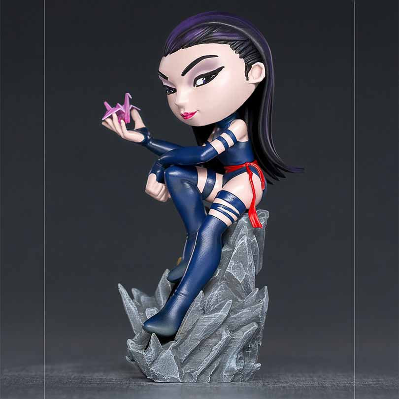 Psylocke - X-Men MiniCo