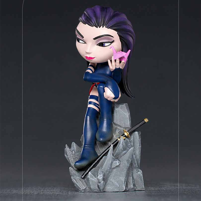 Psylocke - X-Men MiniCo