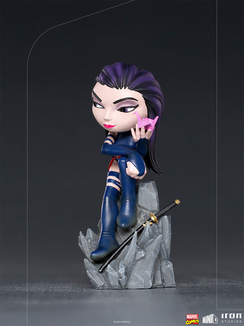 Psylocke - X-Men MiniCo