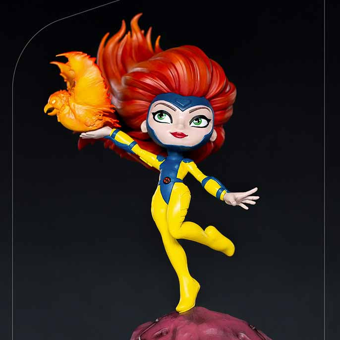 Jean Grey - X-Men MiniCo