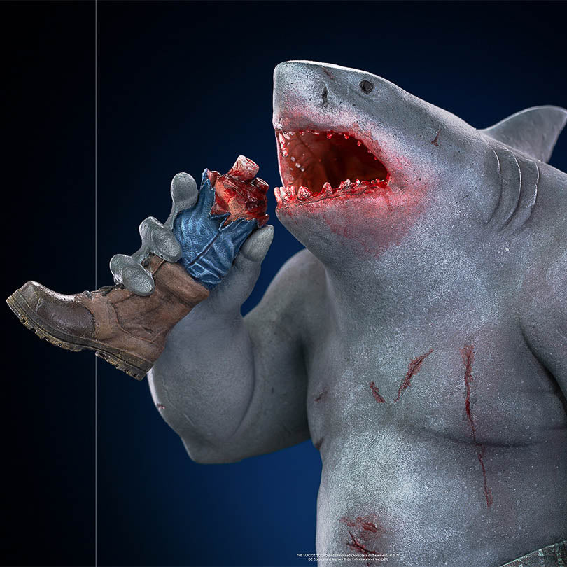 King Shark BDS Art Scale 1/10 - The Suicide Squad