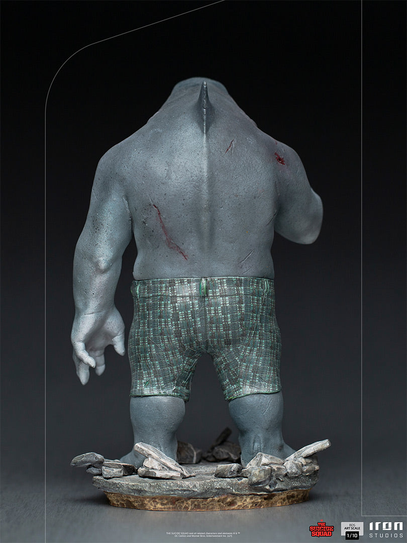 King Shark BDS Art Scale 1/10 - The Suicide Squad