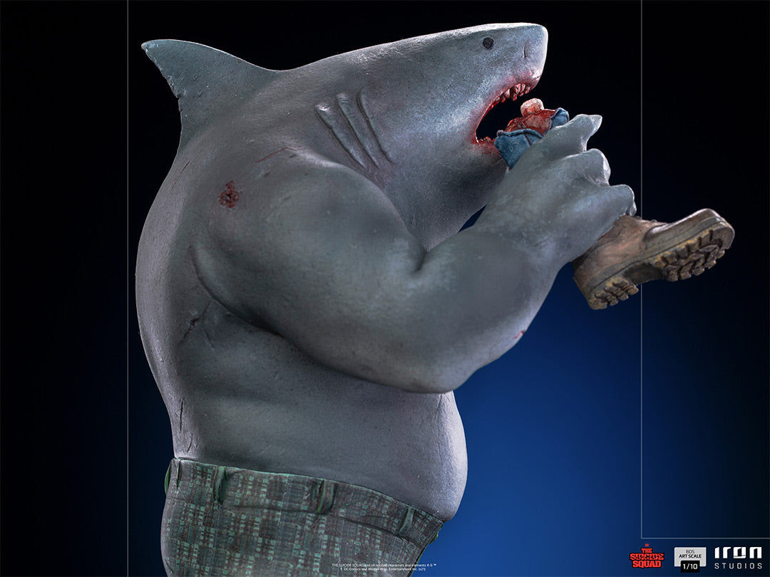 King Shark BDS Art Scale 1/10 - The Suicide Squad