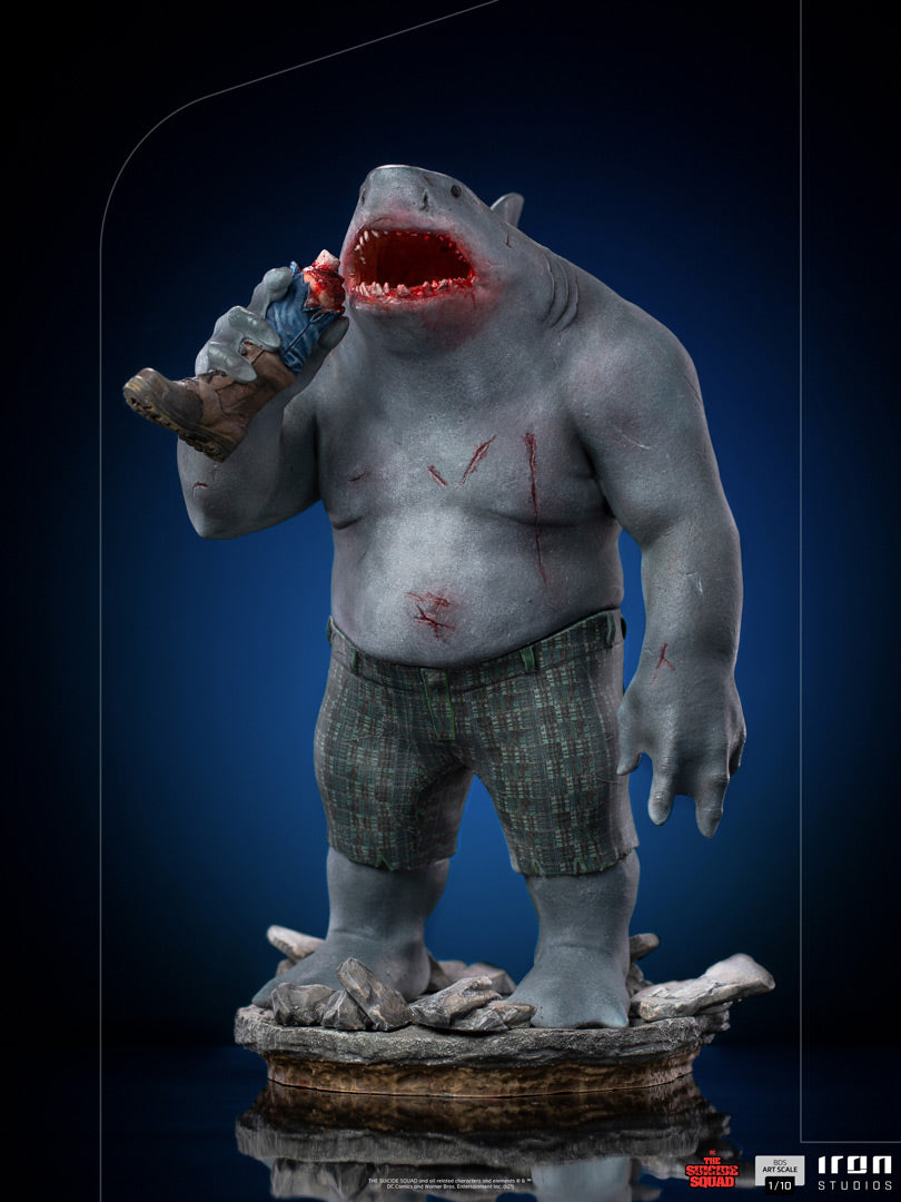 King Shark BDS Art Scale 1/10 - The Suicide Squad