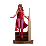 Wanda Halloween Version Art Scale 1/10 – WandaVision - Iron Studios